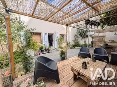 vente maison à marsais (17700) : à vendre / 135m² marsais