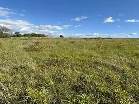 vente terrain à fontenet (17400) : à vendre / 1420m² fontenet