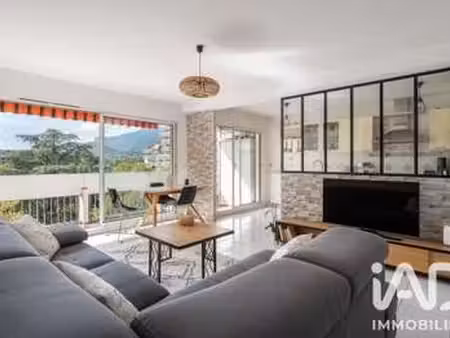vente appartement 4 pièces à grenoble (38000) : à vendre 4 pièces / 77m² grenoble