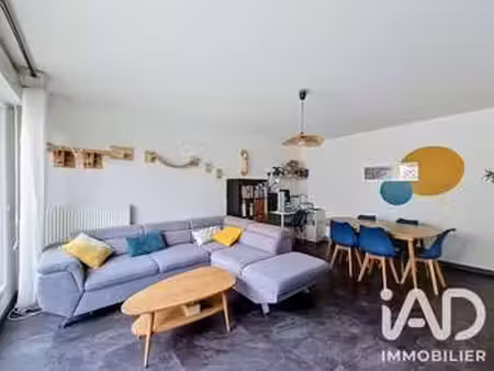 vente appartement 4 pièces à rouen (76000) : à vendre 4 pièces / 91m² rouen