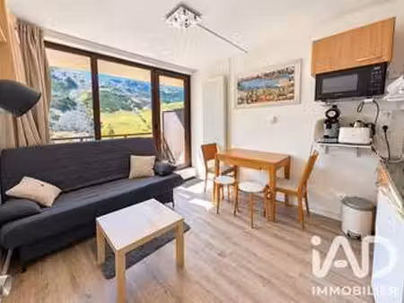 vente appartement t1 à astugue (65200) : à vendre t1 / 23m² astugue