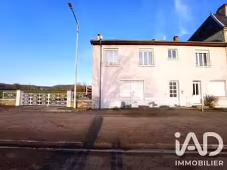 vente immeuble à sussey (21430) : à vendre / 200m² sussey
