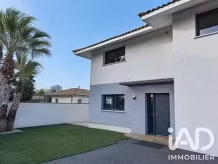 vente maison à la teste-de-buch (33115) : à vendre / 150m² la teste-de-buch
