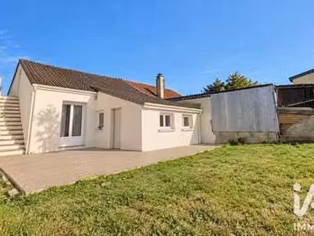 vente maison à prix-lès-mézières (08000) : à vendre / 72m² prix-lès-mézières
