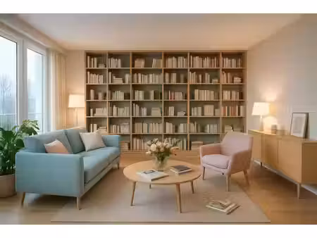 vente appartement 4 pièces 92 m² à roanne (42300)  241 800 €