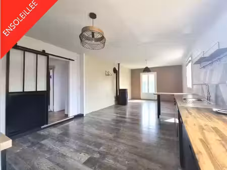 vente maison 4 pièces 90 m² le havre (76610)