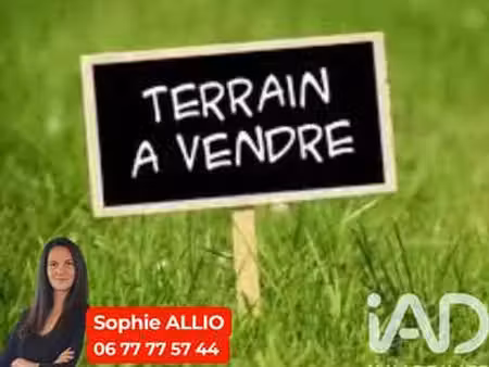 vente terrain à kergrist (56300) : à vendre / 800m² kergrist