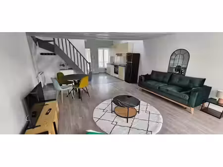 vente appartement 3 pièces 89 m² à soisy-sur-seine (91450)  245 000 €