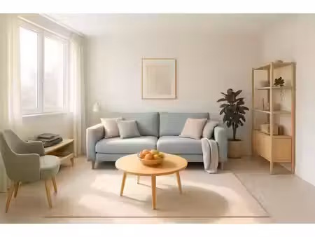 vente appartement 3 pièces 65 m² à chateaubourg (35220)  247 000 €