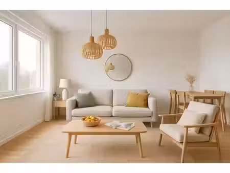 vente appartement 3 pièces 66 m² à maromme (76150)  249 000 €