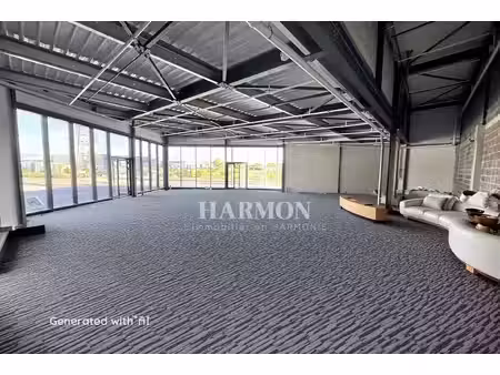 harmon à louer - emplacement premium pour restaurant