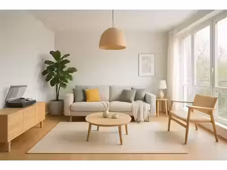 vente appartement 3 pièces 58 m² à melun (77000)  259 000 €