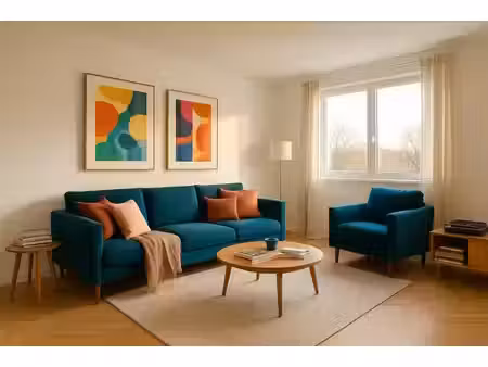 vente appartement 3 pièces 56 m² à meyzieu (69330)  258 199 €