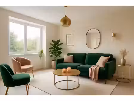 vente appartement 3 pièces 63 m² à montlhéry (91310)  259 000 €