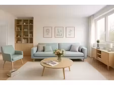 vente appartement 4 pièces 81 m² à chateaubourg (35220)  262 000 €