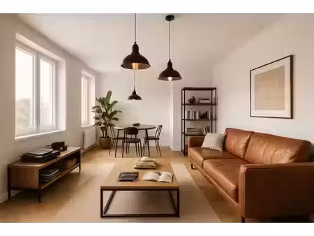 vente appartement 3 pièces 62 m² à basse-goulaine (44115)  279 000 €