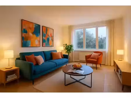 vente appartement 3 pièces 69 m² à saint-cyr-sur-loire (37540)  275 000 €