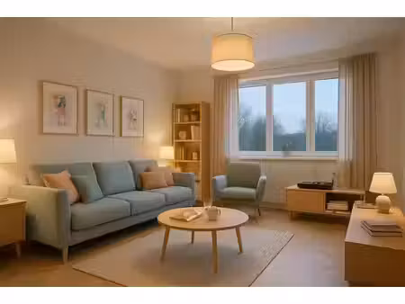 vente appartement 3 pièces 68 m² à le rheu (35650)  281 000 €