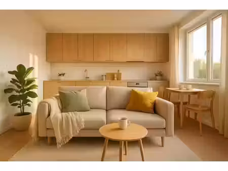 vente appartement 1 pièce 34 m² à rueil-malmaison (92500)  279 214 €