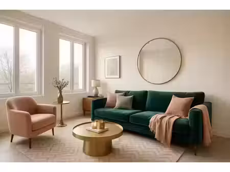 vente appartement 3 pièces 93 m² à cholet (49300)  284 500 €