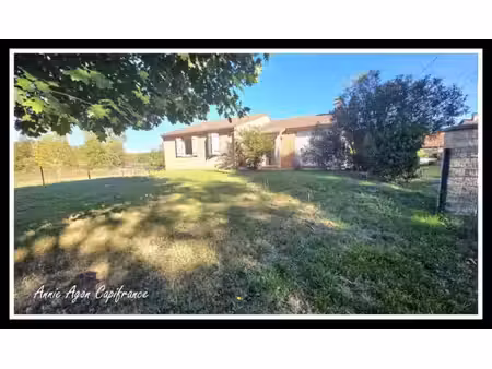 maison à vendre 4 pièces (65) de plain-pied