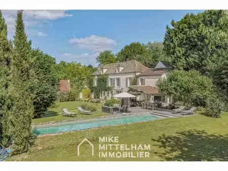 vente villa 8 pièces