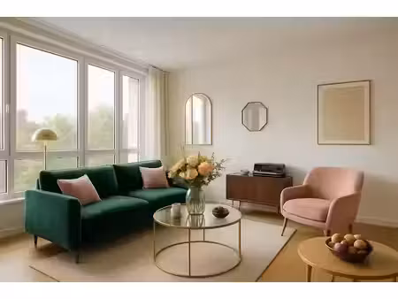 vente appartement 3 pièces 63 m² à dinard (35800)  378 200 €