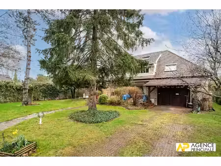 vente maison 8 pièces