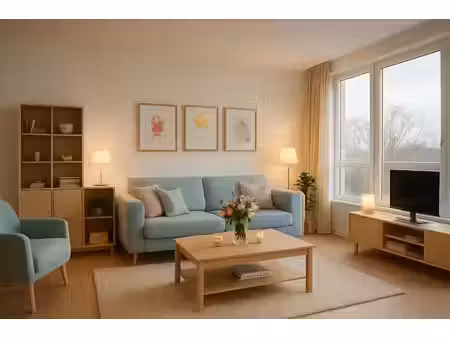 vente appartement 4 pièces 96 m² à vendargues (34740)  385 000 €