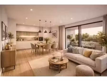 vente appartement 1 pièce 55 m² cogolin (83310)
