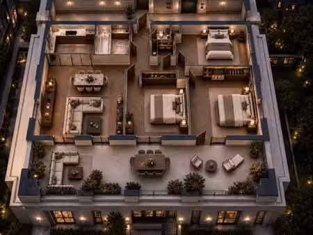 vente appartement 4 pièces 85 m² à serris (77700)  399 000 €