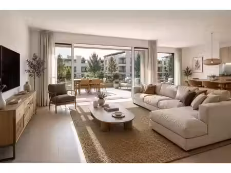 vente appartement 1 pièce 45 m² puget-sur-argens (83480)