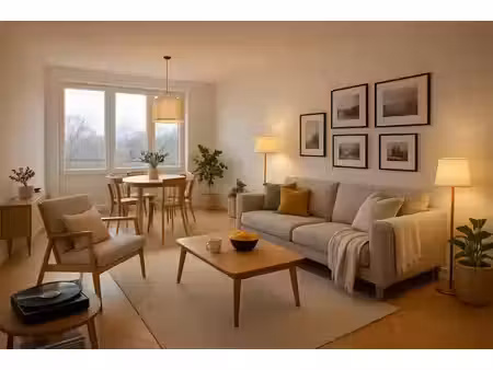 vente appartement 4 pièces 95 m² à saint-cyr-sur-loire (37540)  409 500 €
