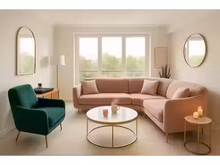 vente appartement 4 pièces 80 m² à vitry-sur-seine (94400)  408 000 €