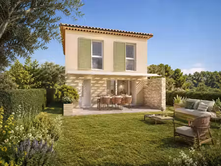 vente appartement 3 pièces 90 m² roquebrune-sur-argens (83380)