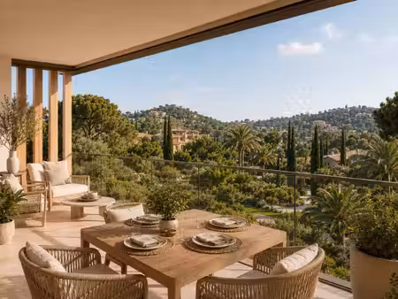 vente appartement 3 pièces 81 m² saint-raphaël (83700)