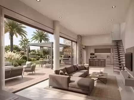 vente appartement 4 pièces 145 m² saint-raphaël (83700)