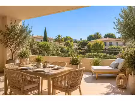 vente appartement 2 pièces 65 m² cogolin (83310)