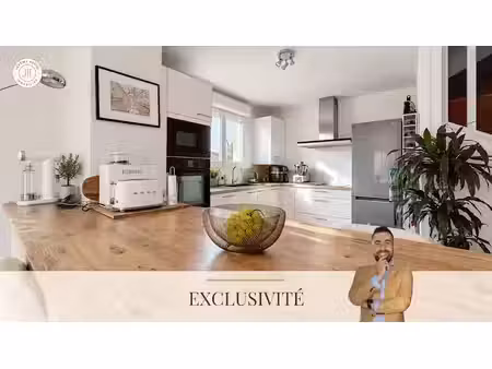 vente duplex 5 pièces 110.27 m² à mions (69780)  430 000 €