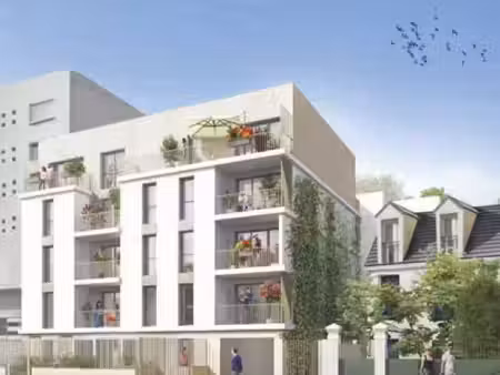 vente appartement 4 pièces 83 m² à deuil-la-barre (95170)  459 000 €