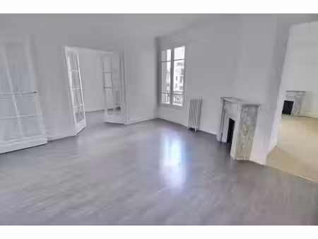 vente appartement 3 pièces 63 m² à vincennes (94300)  450 000 €