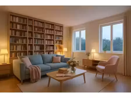 vente appartement 4 pièces 76 m² à ares (33740)  475 000 €