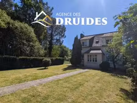 vente maison à saint-philibert (56470) : à vendre / 106m² saint-philibert