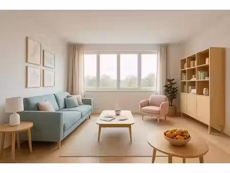 vente appartement 5 pièces 129 m² à cormeilles-en-parisis (95240)  575 500 €