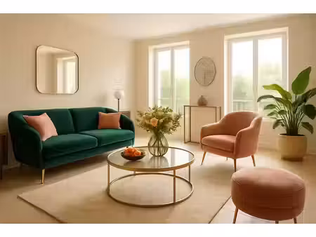 vente appartement 3 pièces 82 m² à evian-les-bains (74500)  580 000 €