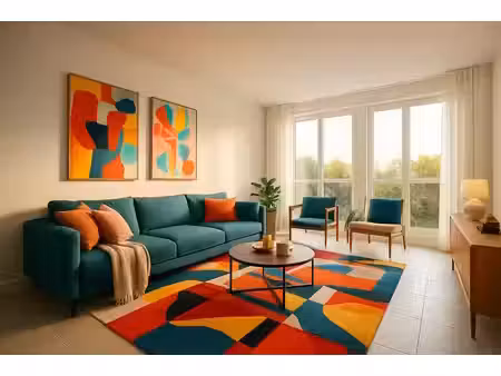 vente appartement 4 pièces 79 m² à le lavandou (83980)  584 000 €