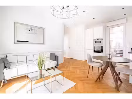 vente appartement 3 pièces 57 m² à neuilly-sur-seine (92200)  669 000 €