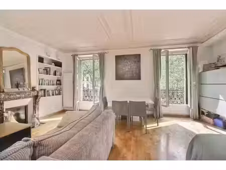 vente appartement 2 pièces 61 m² à paris 6ème (75006)  734 000 €