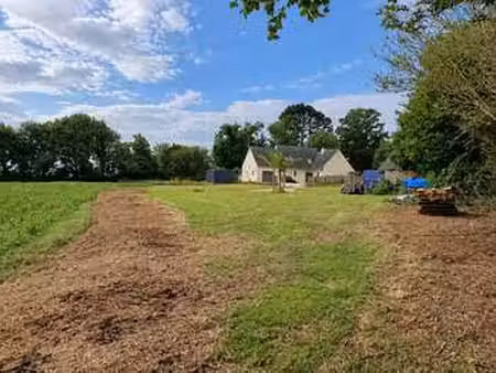 vente terrain à gouesnach (29950) : à vendre / gouesnach