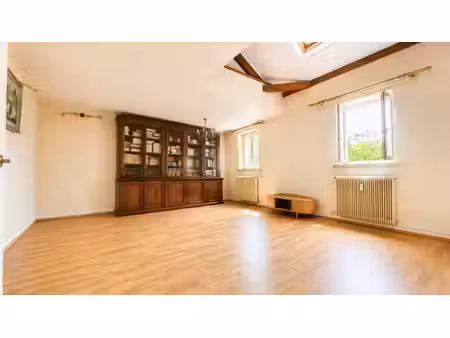 vente appartement